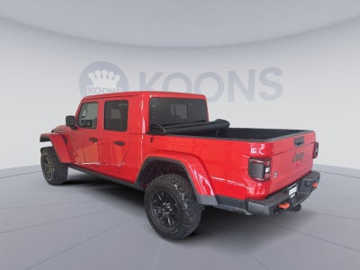 2020 Jeep Gladiator Mojave