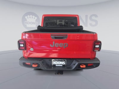 2020 Jeep Gladiator Mojave