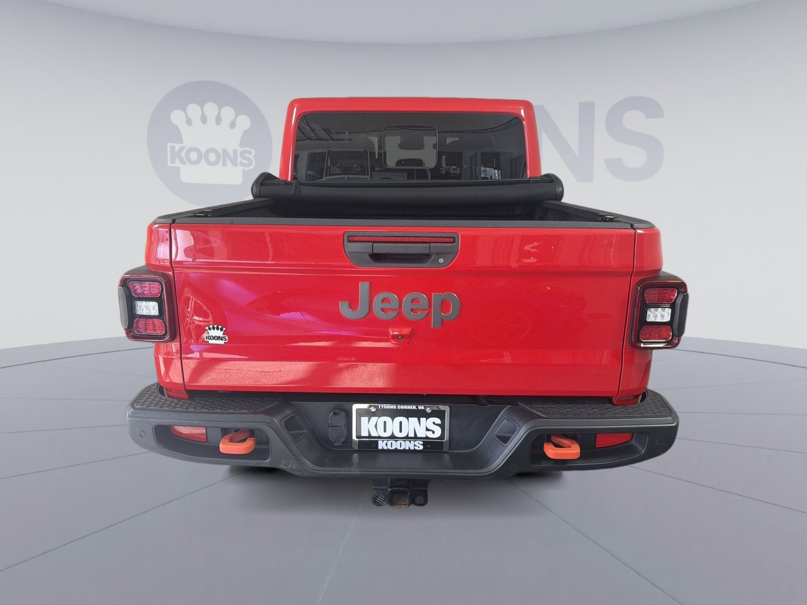 2020 Jeep Gladiator Mojave