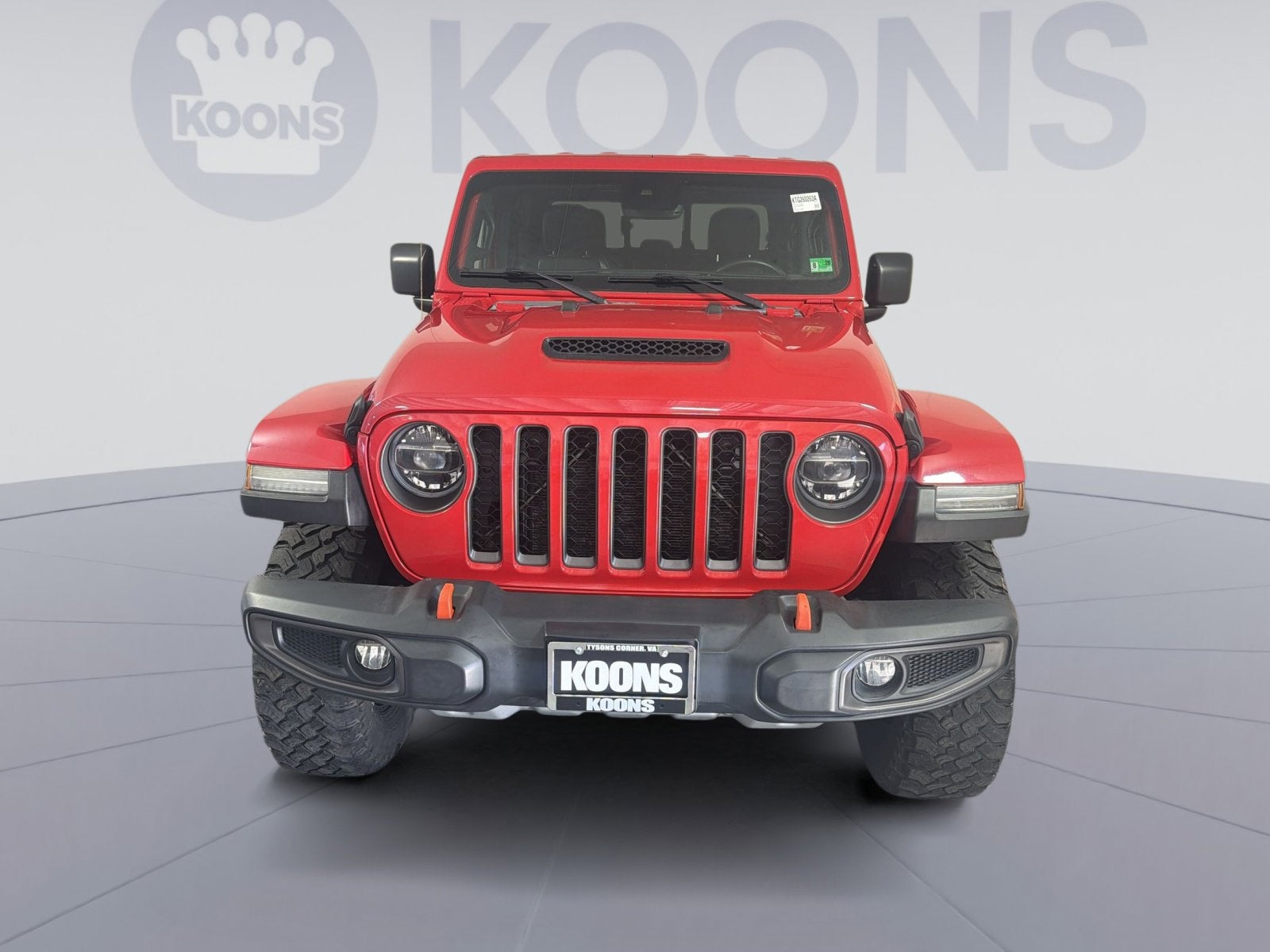 2020 Jeep Gladiator Mojave