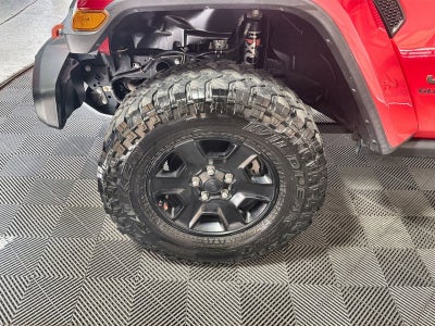 2020 Jeep Gladiator Mojave