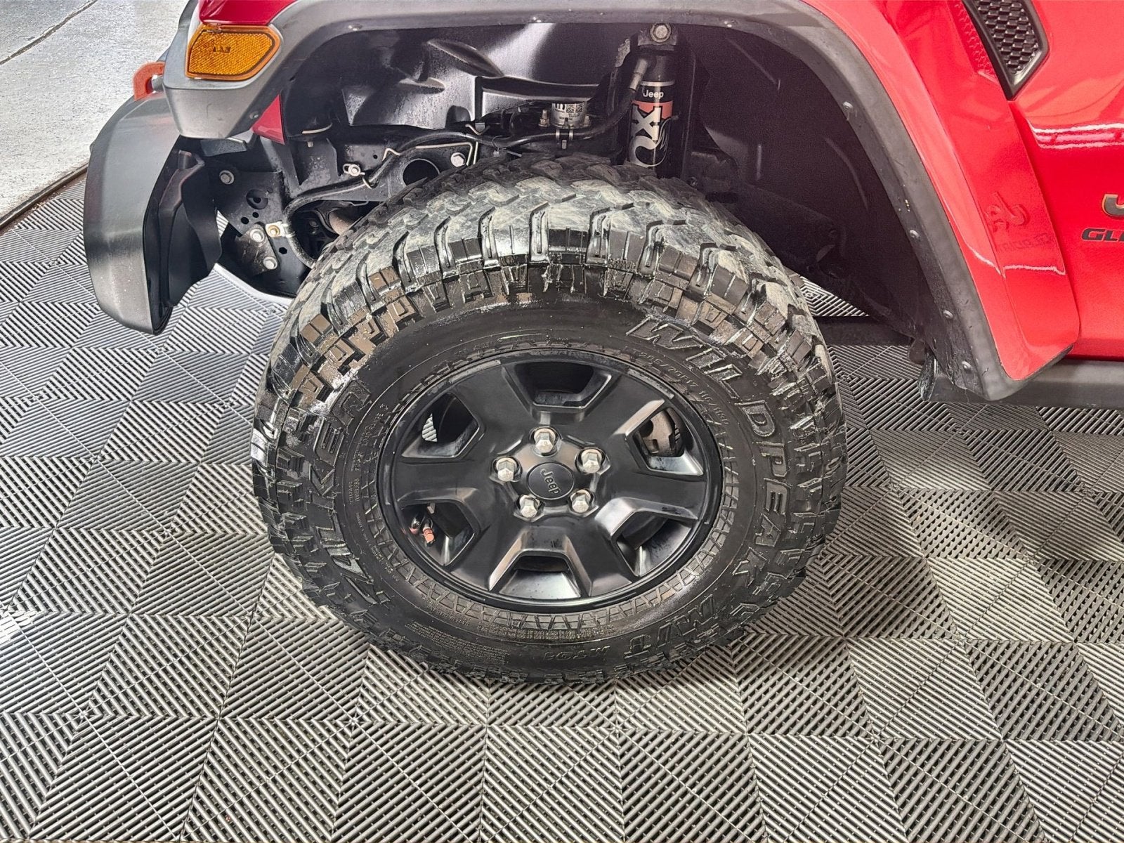 2020 Jeep Gladiator Mojave