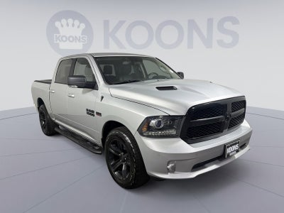 2018 RAM 1500 Night