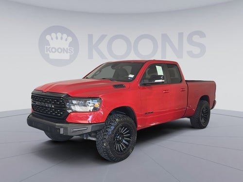 2022 RAM 1500 Big Horn