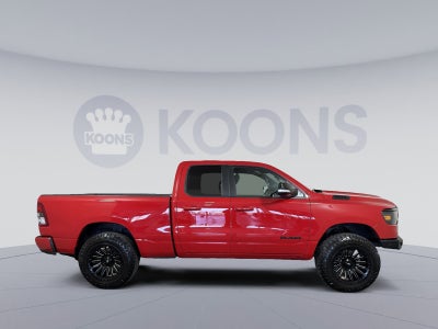 2022 RAM 1500 Big Horn