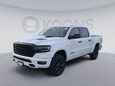 2024 RAM 1500 Limited