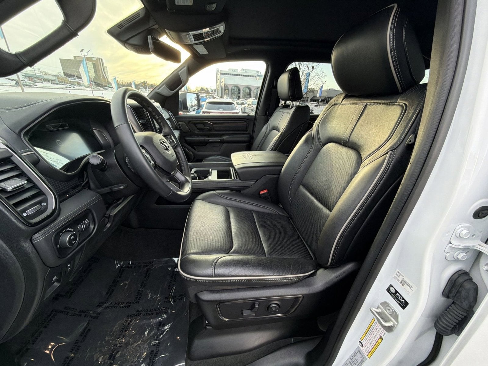 2024 RAM 1500 Limited