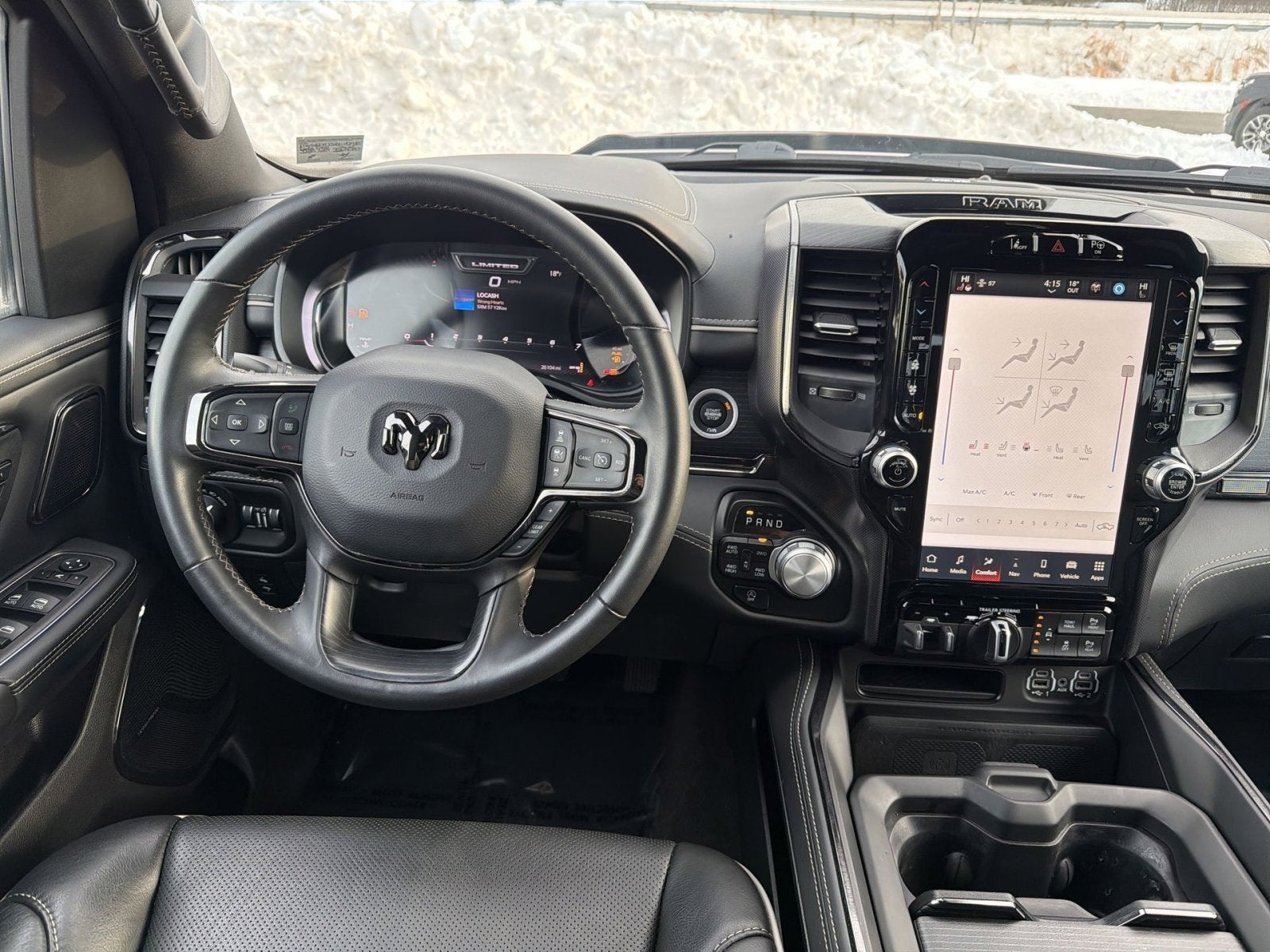 2024 RAM 1500 Limited