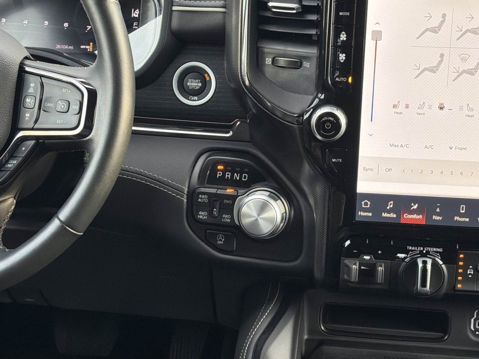 2024 RAM 1500 Limited