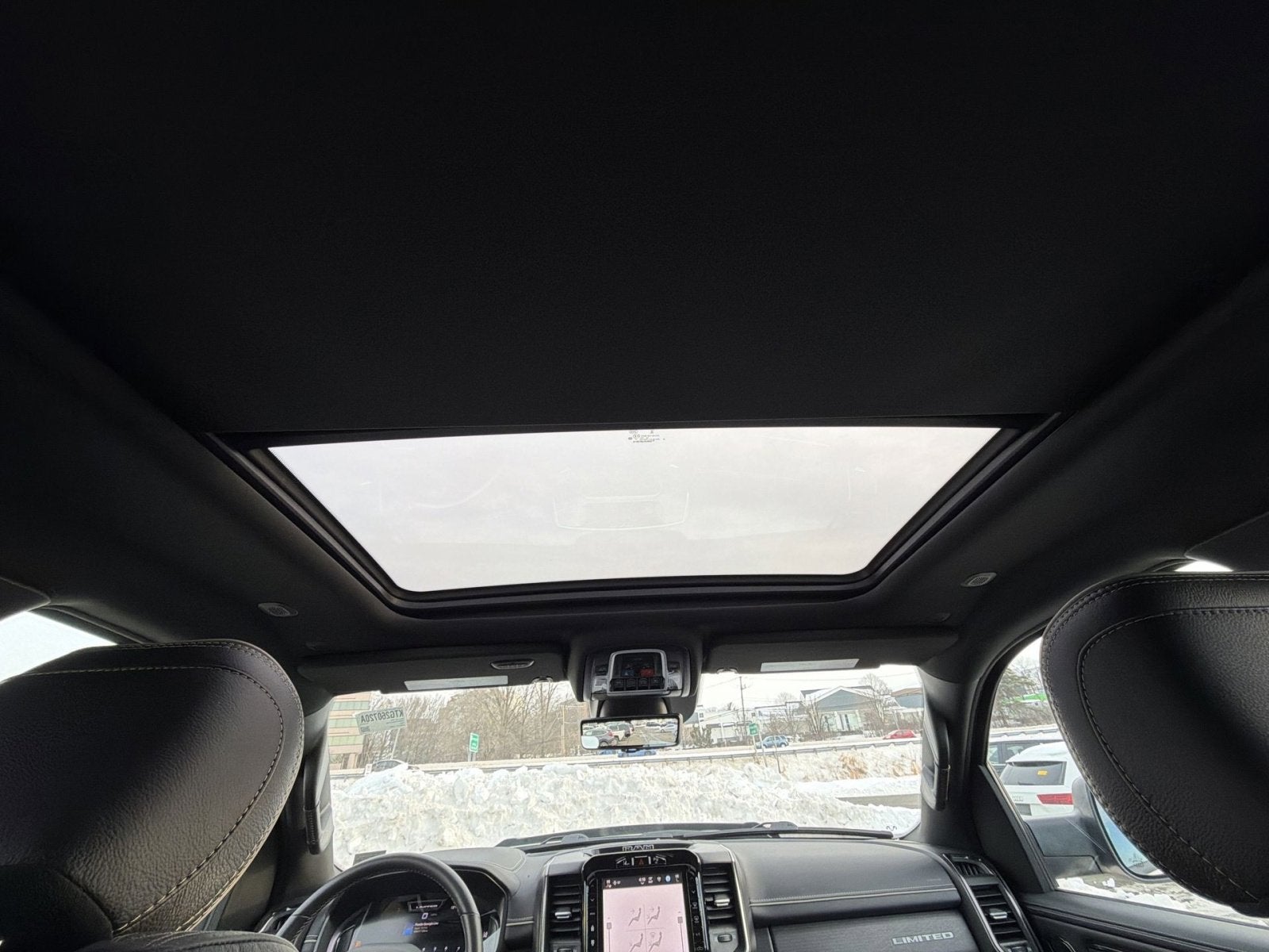 2024 RAM 1500 Limited