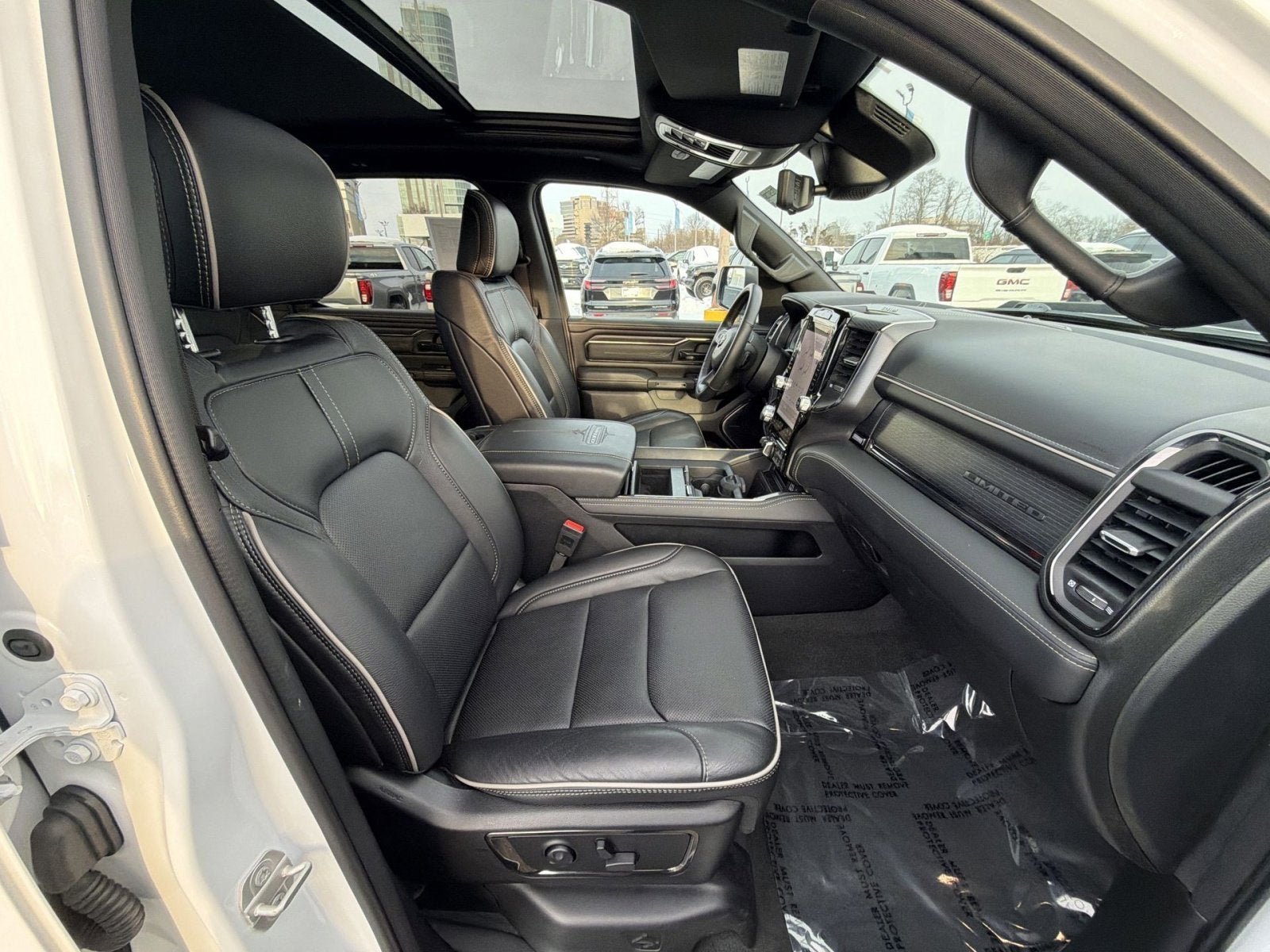 2024 RAM 1500 Limited