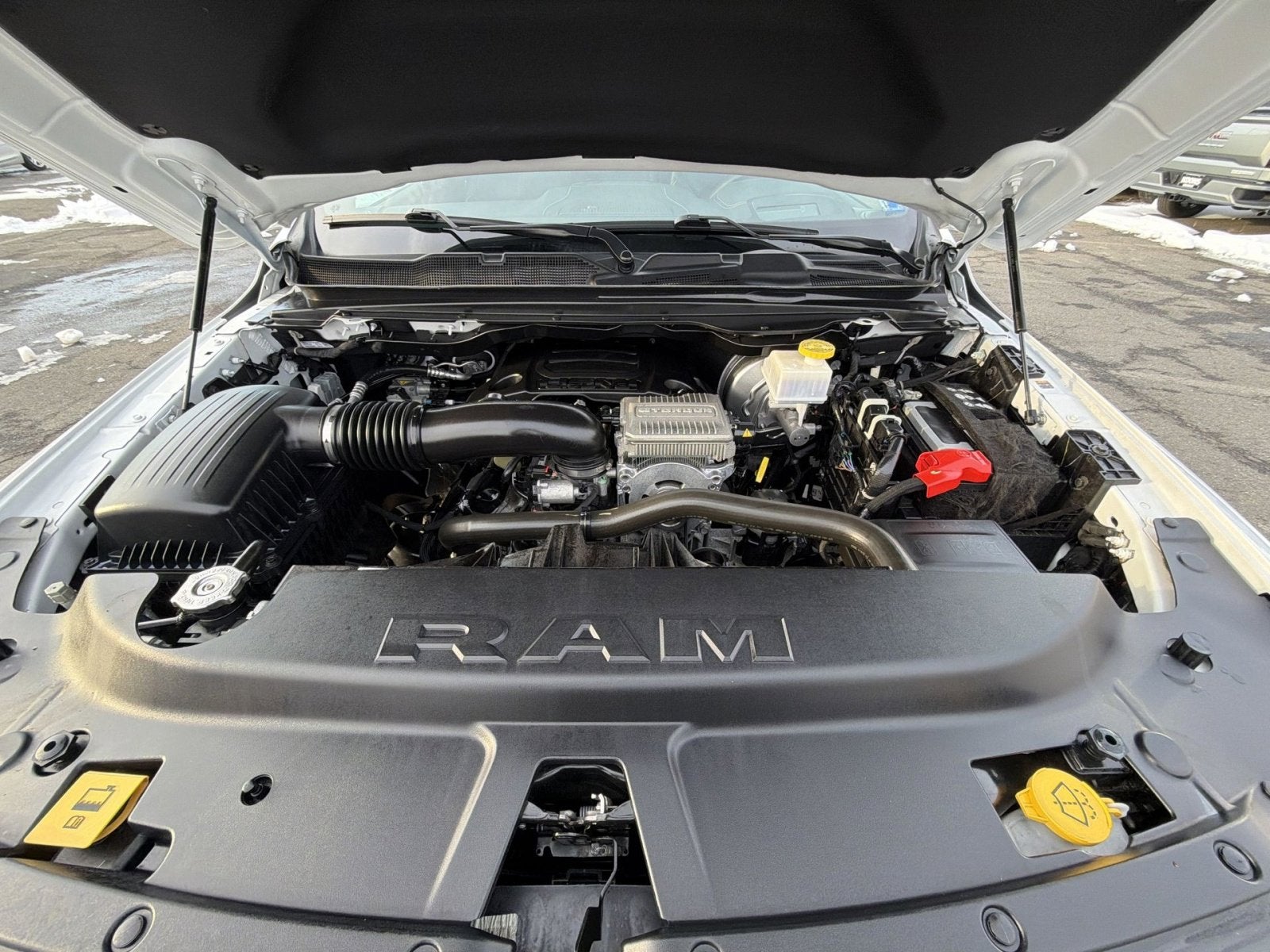 2024 RAM 1500 Limited