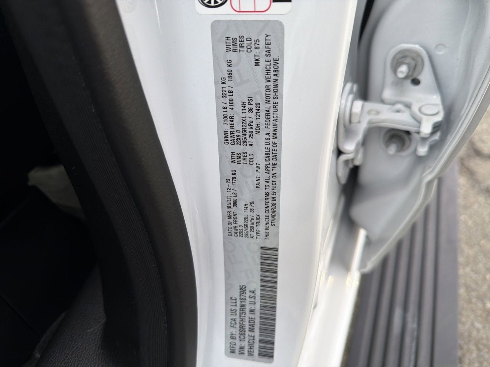 2024 RAM 1500 Limited