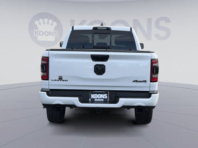 2024 RAM 1500 Limited