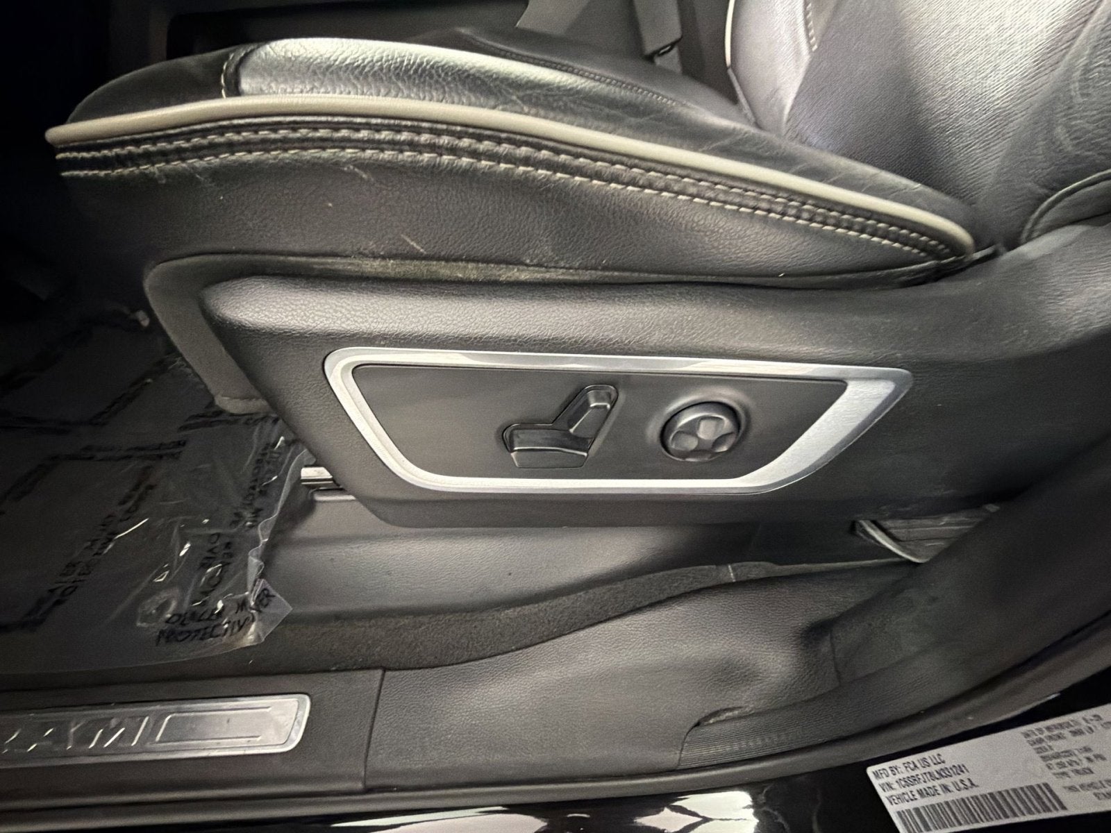 2020 RAM 1500 Laramie