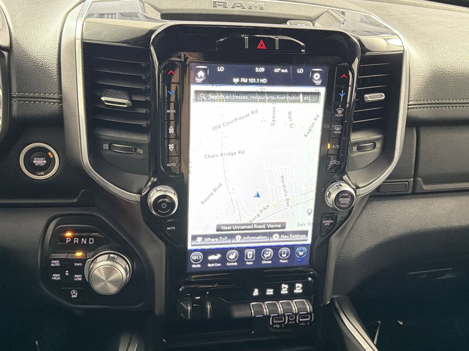 2020 RAM 1500 Laramie