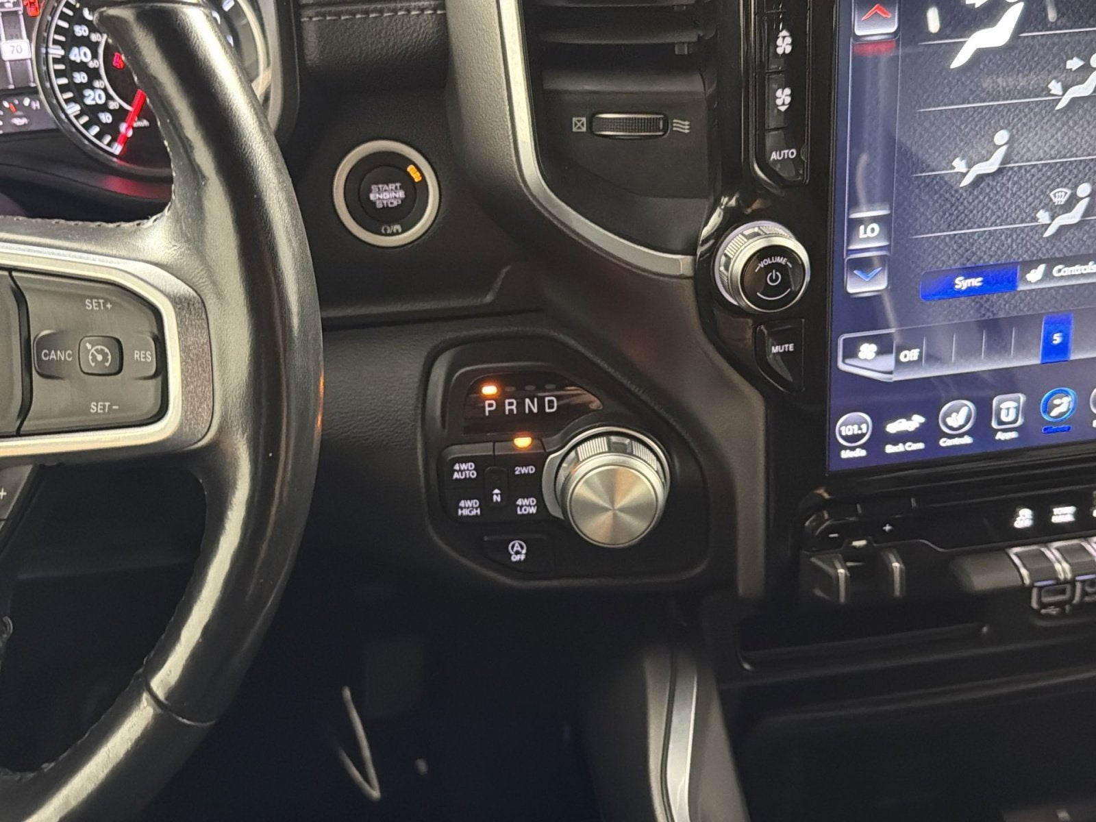 2020 RAM 1500 Laramie