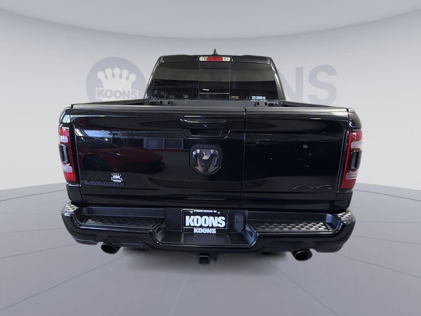 2020 RAM 1500 Laramie