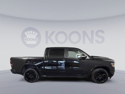 2020 RAM 1500 Laramie