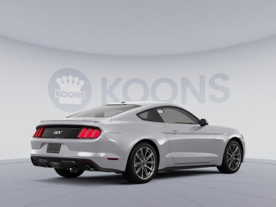 2015 Ford Mustang GT