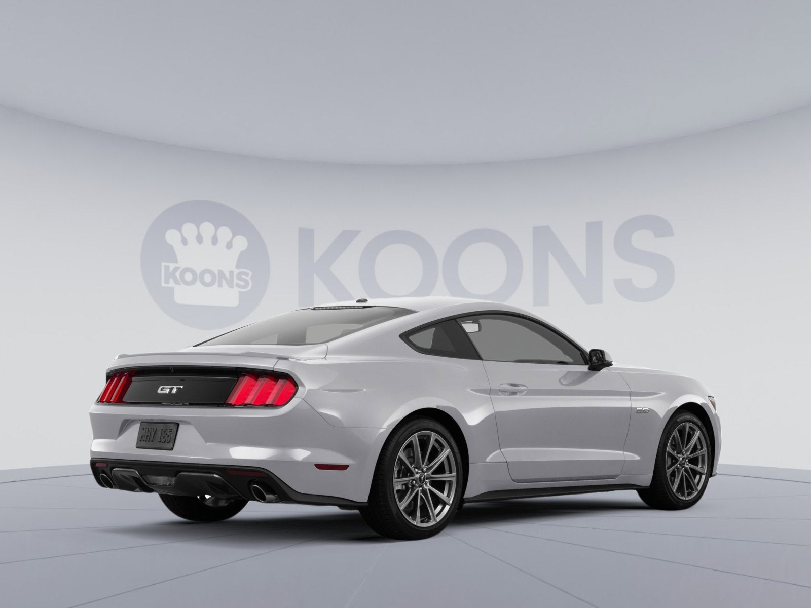 2015 Ford Mustang GT