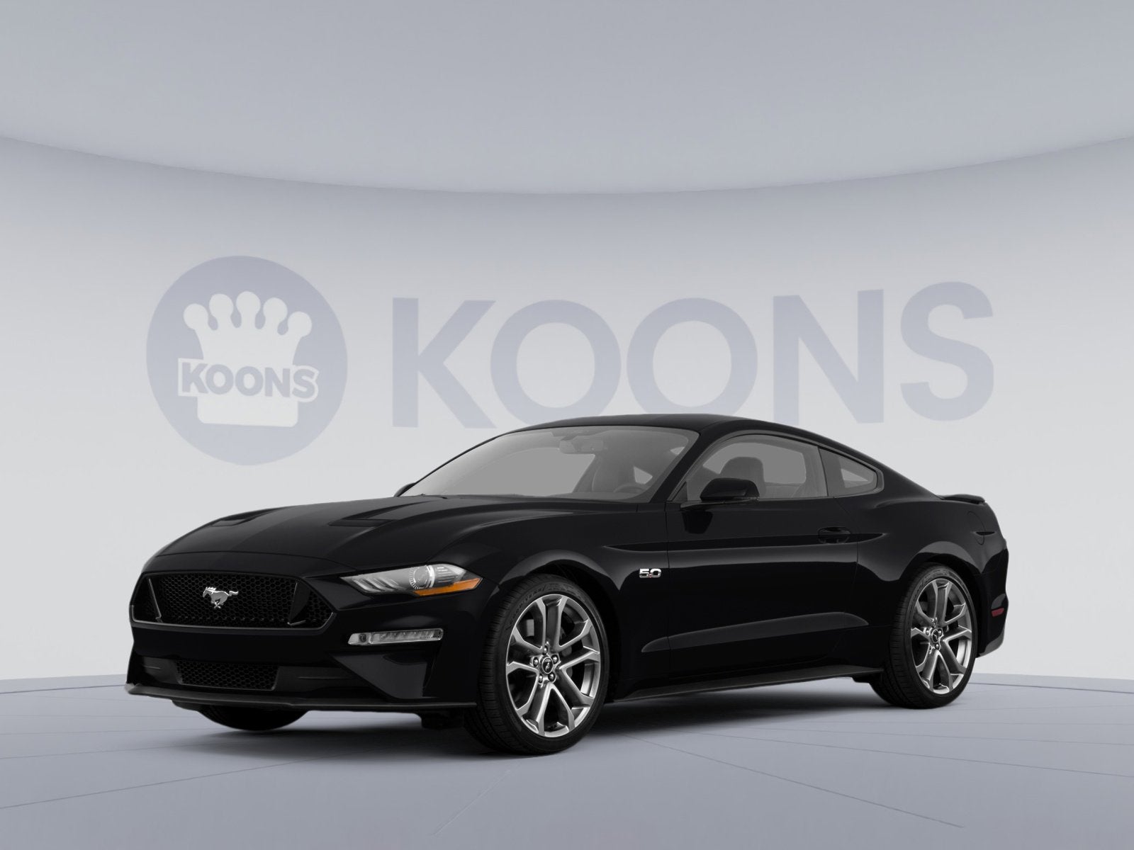 2019 Ford Mustang GT