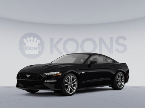 2019 Ford Mustang GT