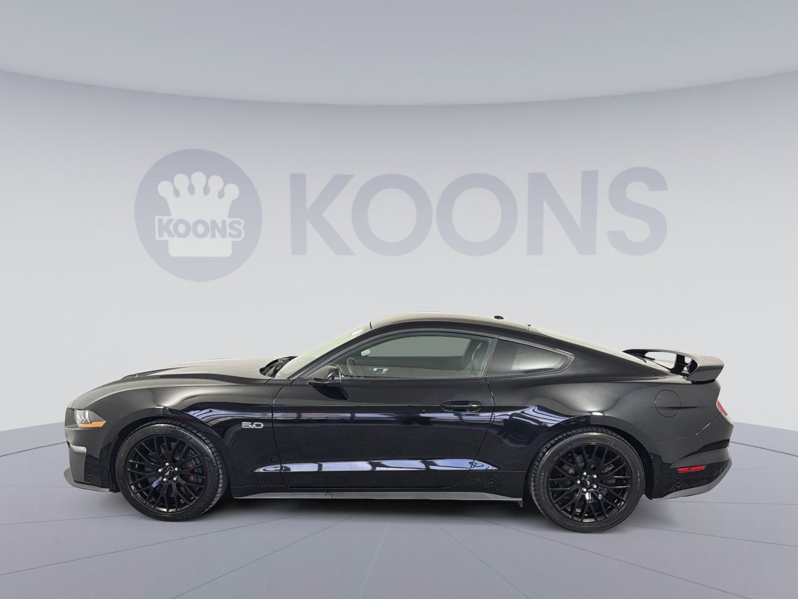 2019 Ford Mustang GT