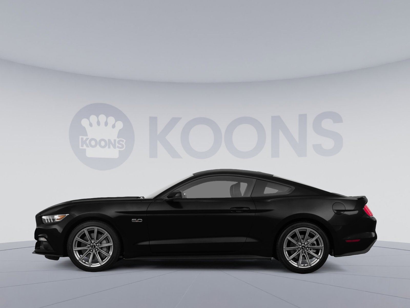 2015 Ford Mustang GT