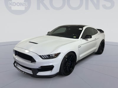 2018 Ford Mustang Shelby GT350