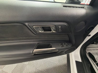 2018 Ford Mustang Shelby GT350