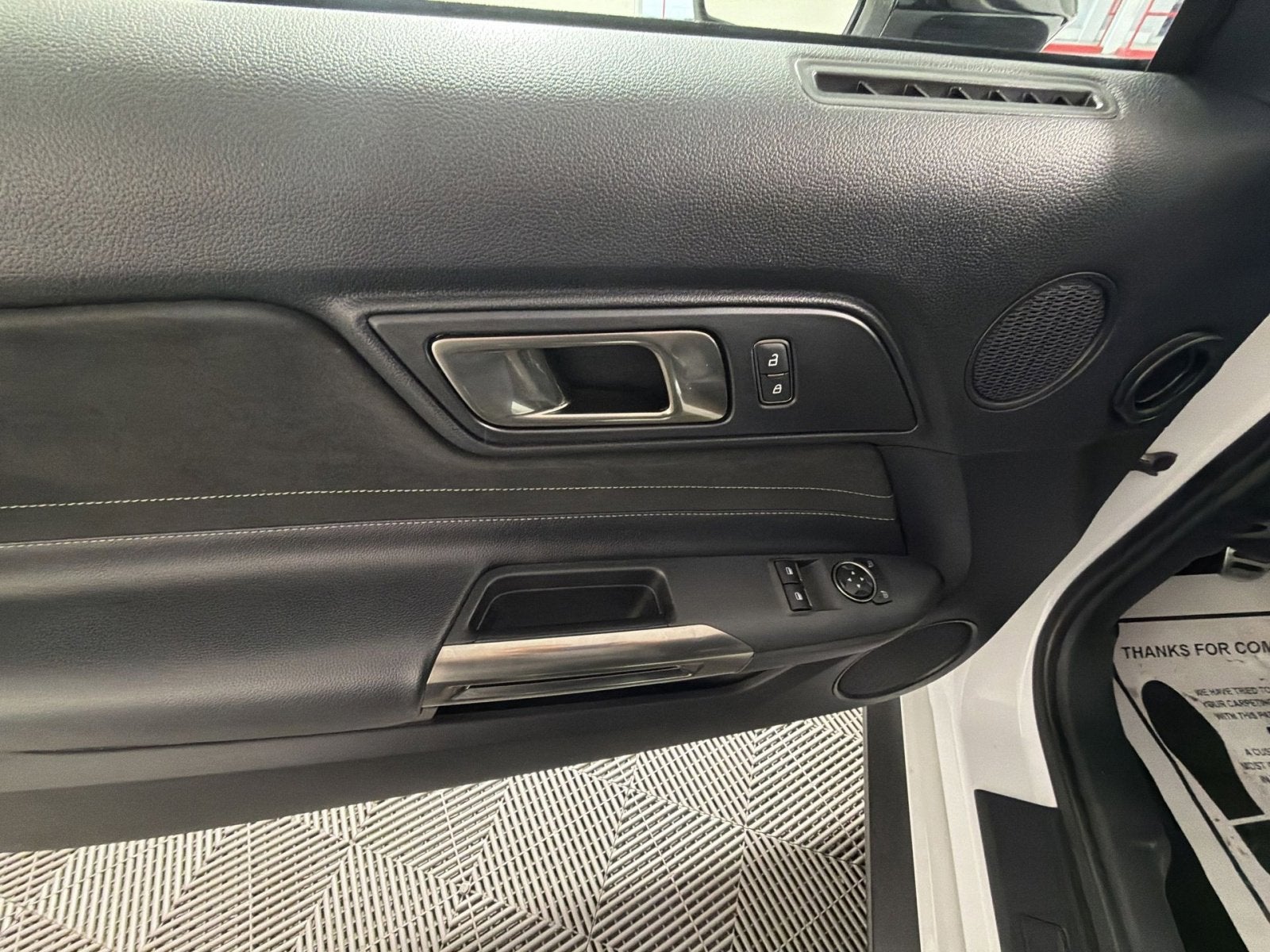 2018 Ford Mustang Shelby GT350