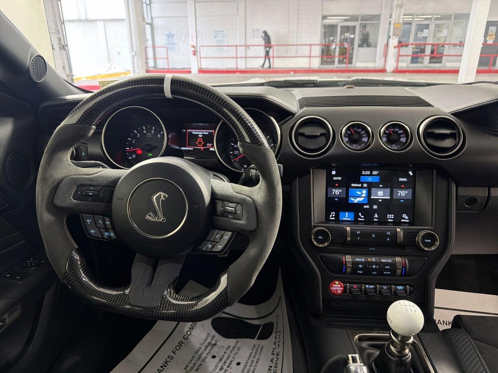 2018 Ford Mustang Shelby GT350