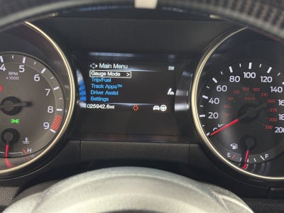 2018 Ford Mustang Shelby GT350