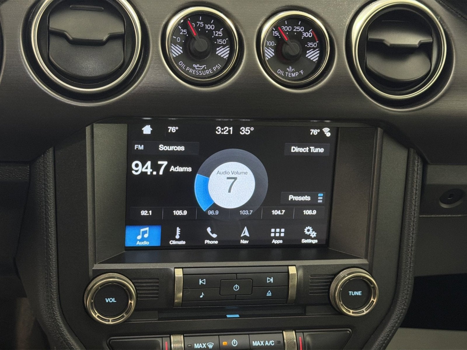 2018 Ford Mustang Shelby GT350