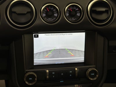 2018 Ford Mustang Shelby GT350