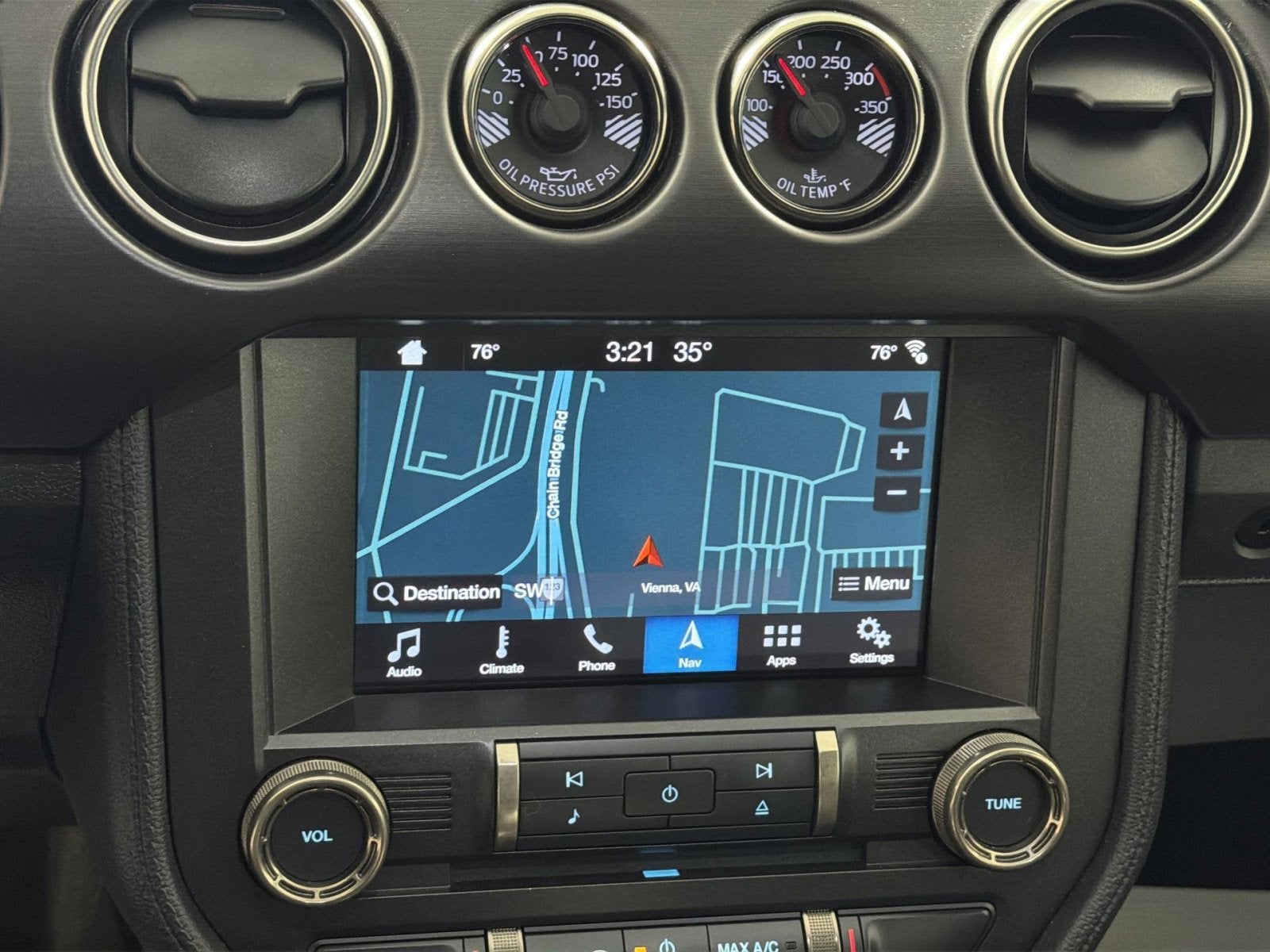 2018 Ford Mustang Shelby GT350