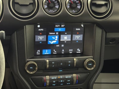 2018 Ford Mustang Shelby GT350