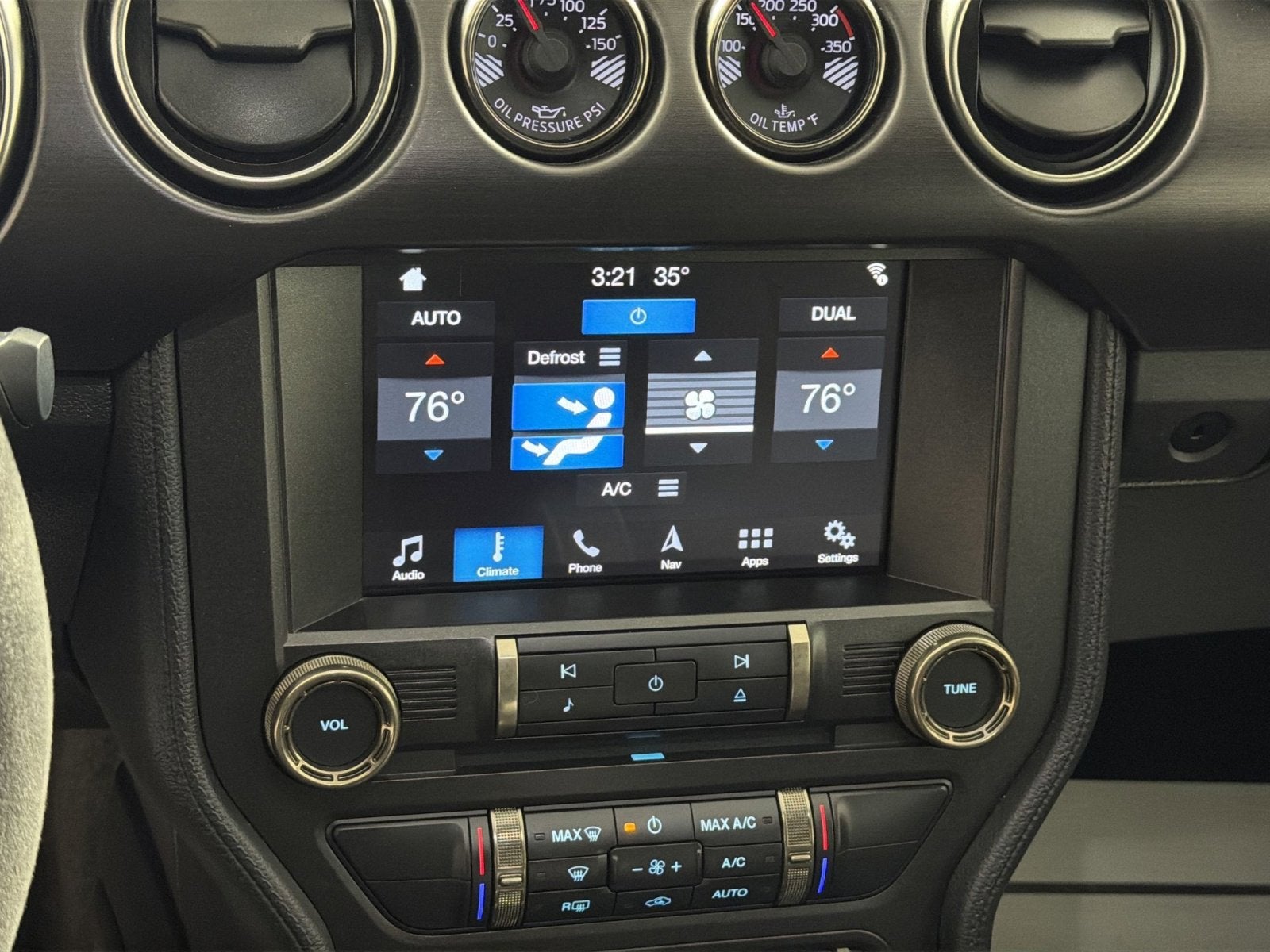 2018 Ford Mustang Shelby GT350