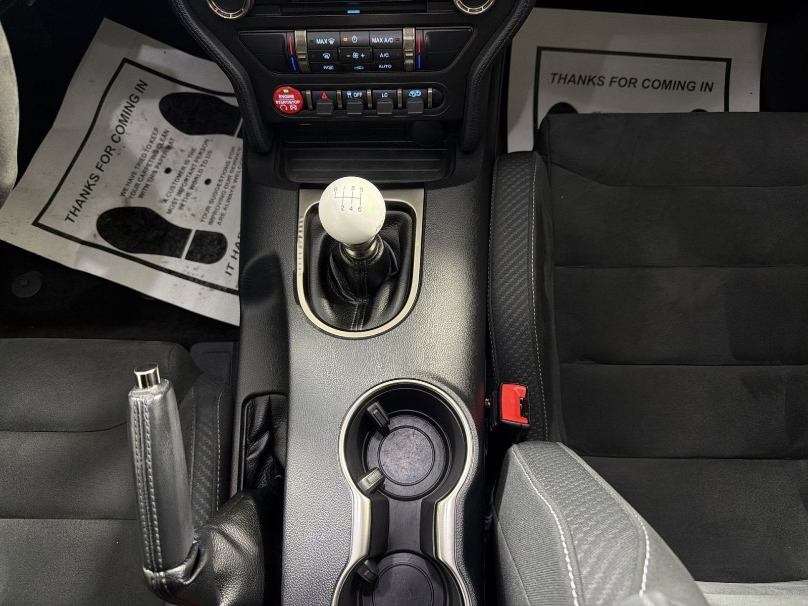 2018 Ford Mustang Shelby GT350