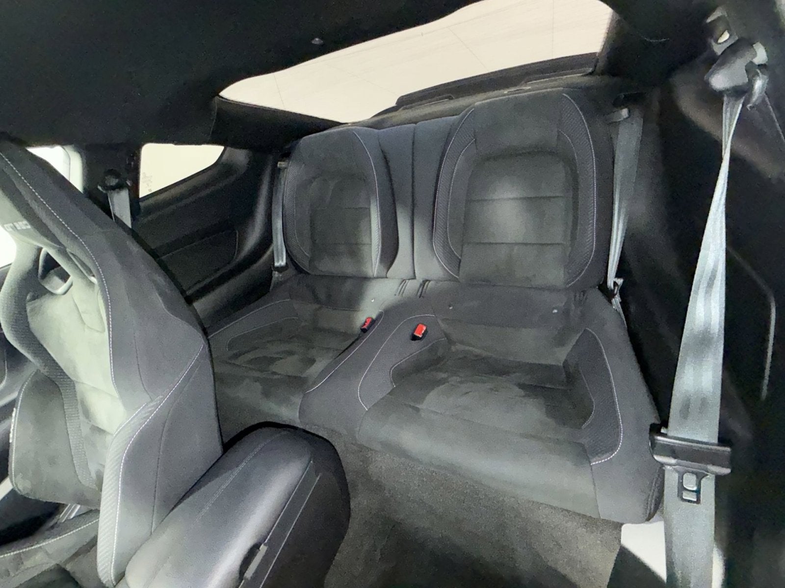 2018 Ford Mustang Shelby GT350