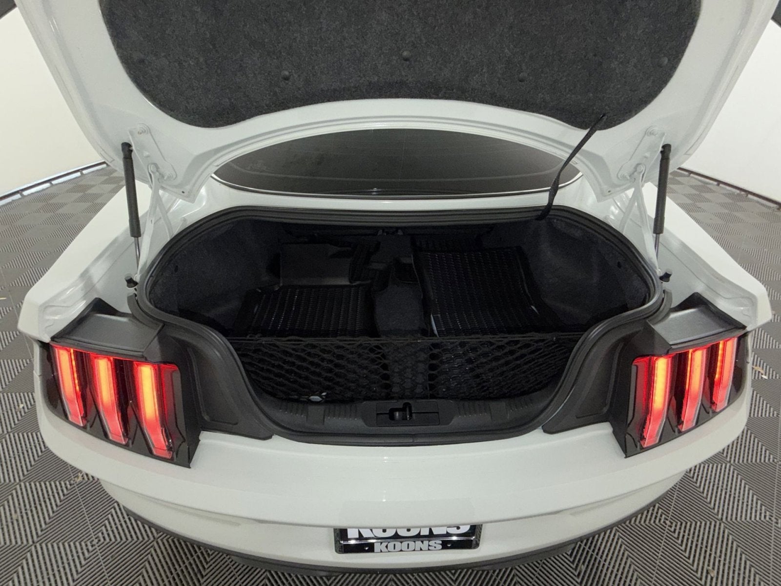 2018 Ford Mustang Shelby GT350