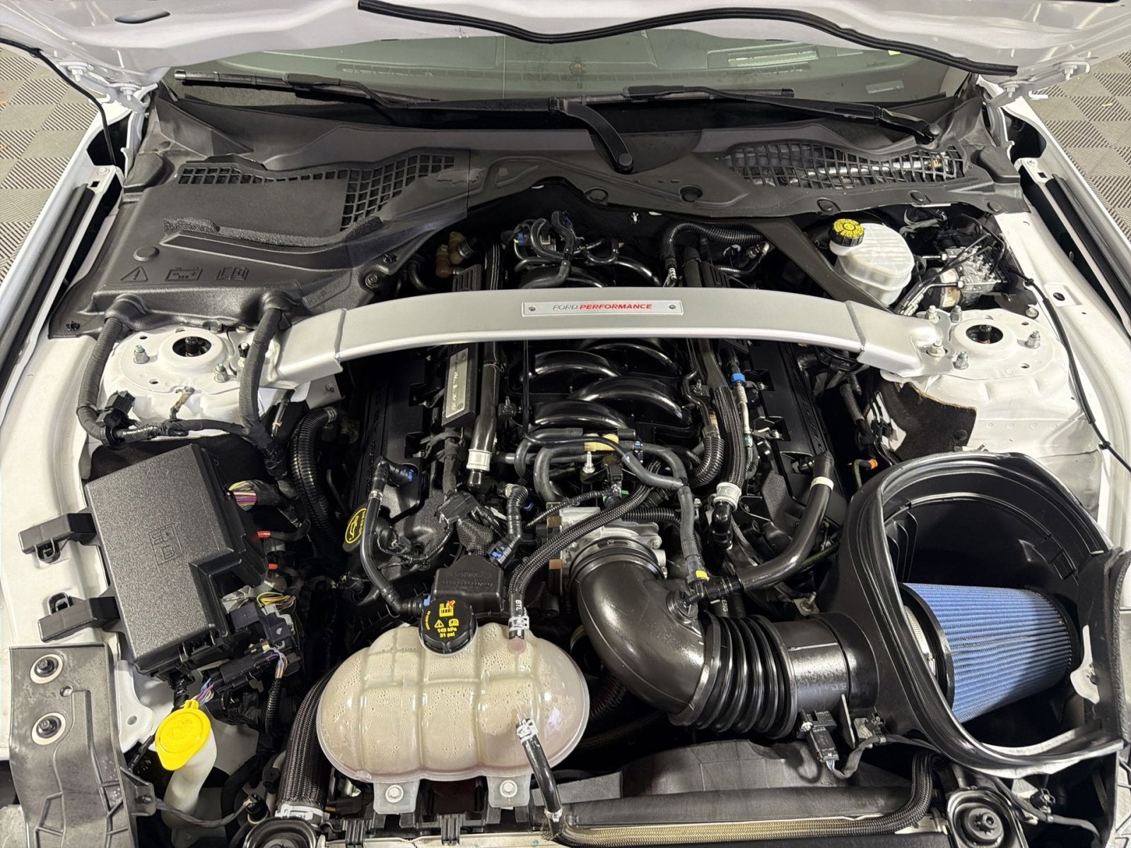 2018 Ford Mustang Shelby GT350