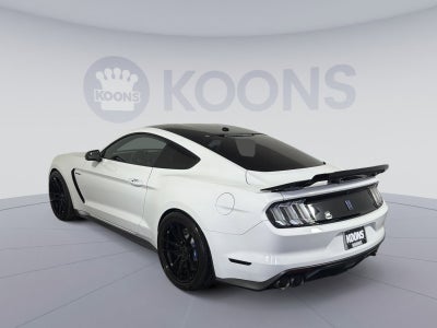 2018 Ford Mustang Shelby GT350