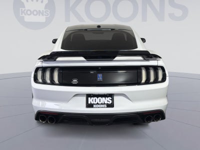 2018 Ford Mustang Shelby GT350