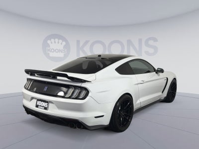 2018 Ford Mustang Shelby GT350