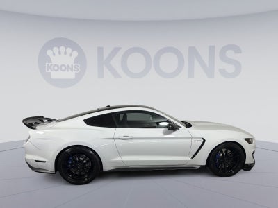 2018 Ford Mustang Shelby GT350