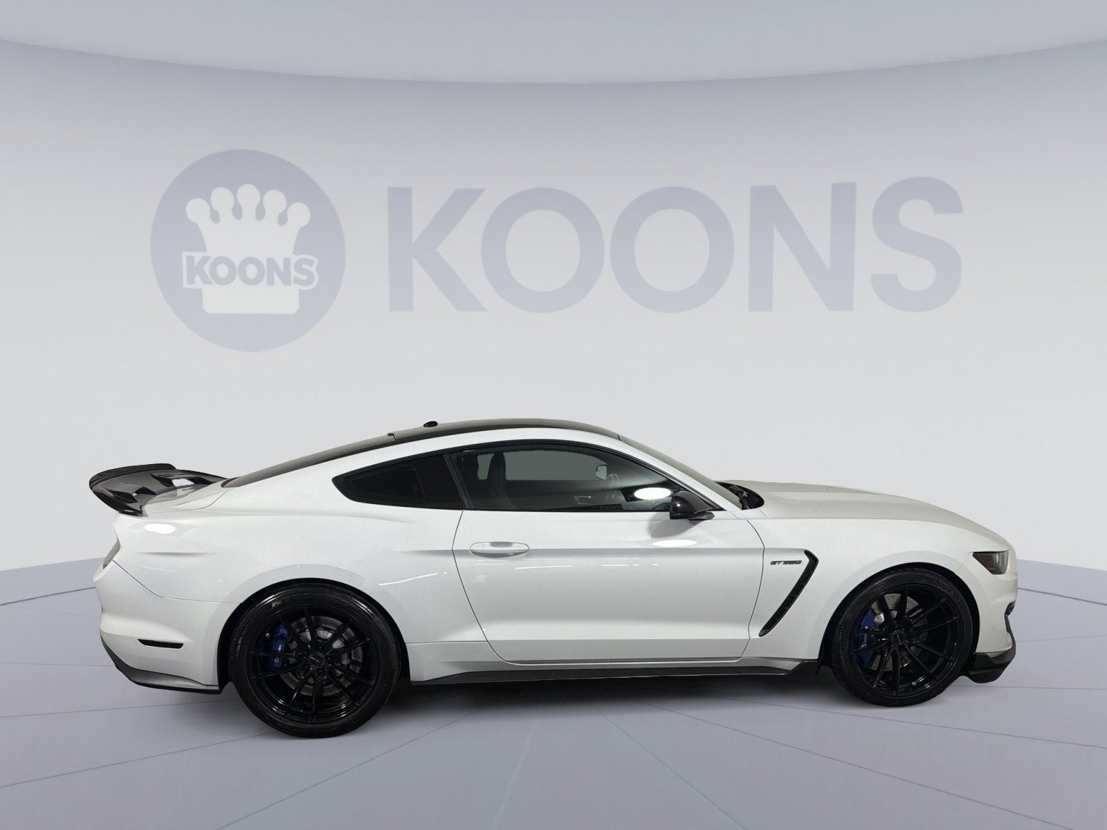 2018 Ford Mustang Shelby GT350