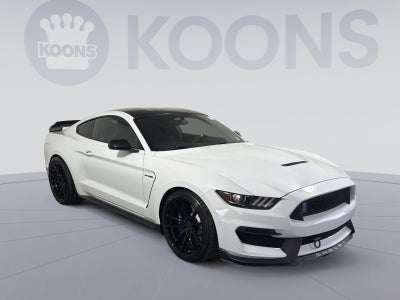 2018 Ford Mustang Shelby GT350