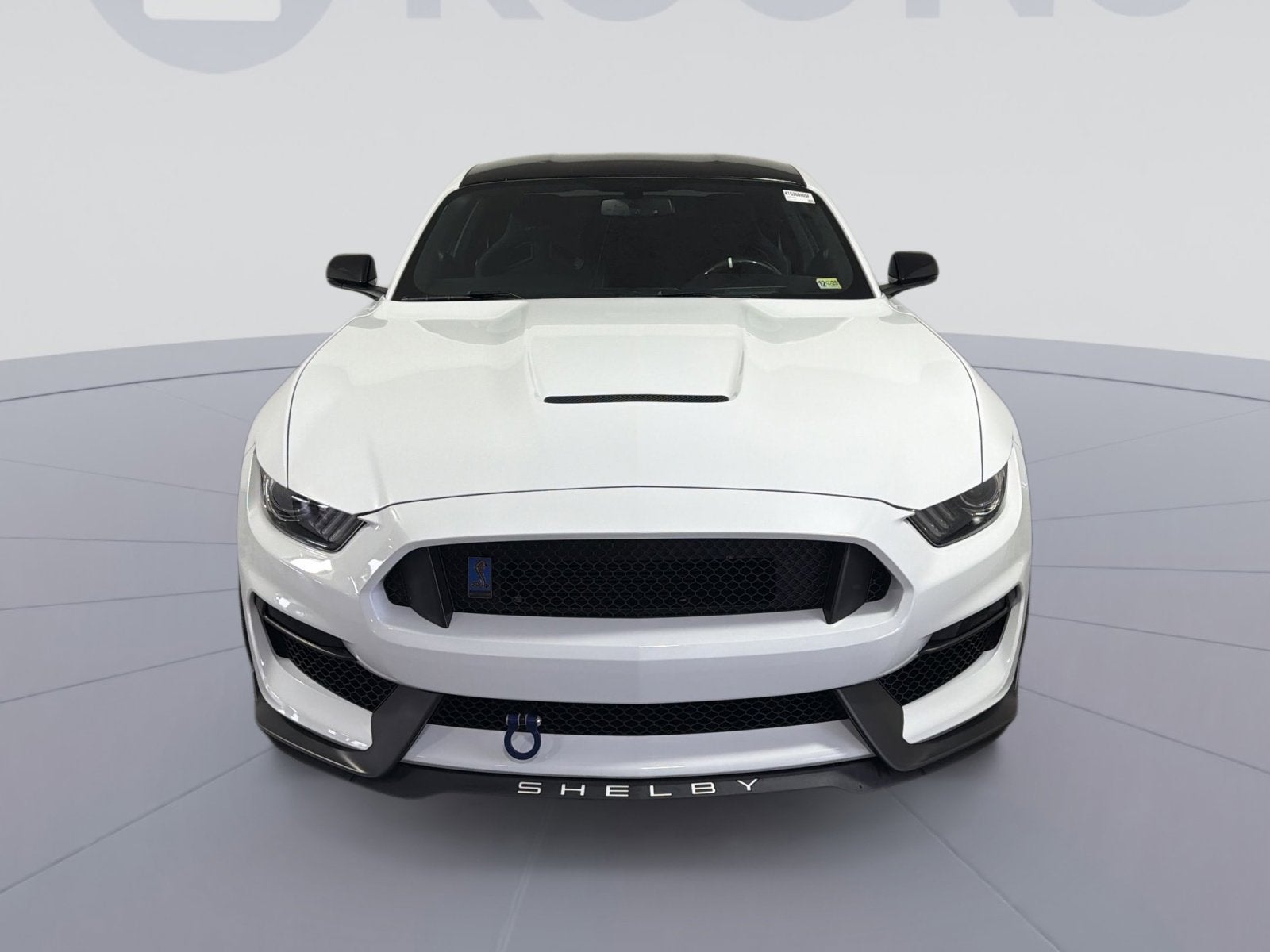 2018 Ford Mustang Shelby GT350
